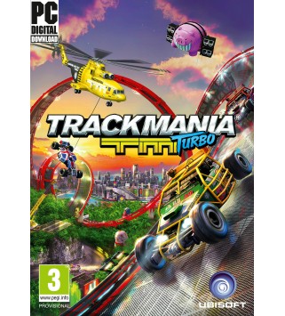 Trackmania Turbo Ubisoft Connect Ubisoft Key GLOBAL